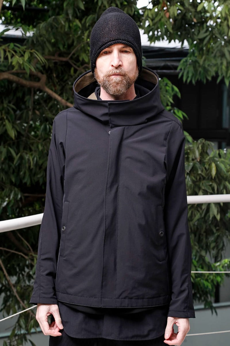 Hooded Jacket Schoeller-Dynamic
