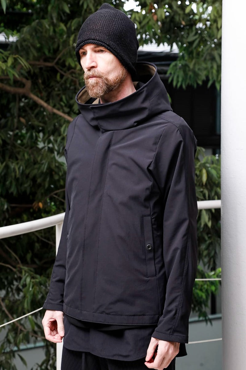 Hooded Jacket Schoeller-Dynamic
