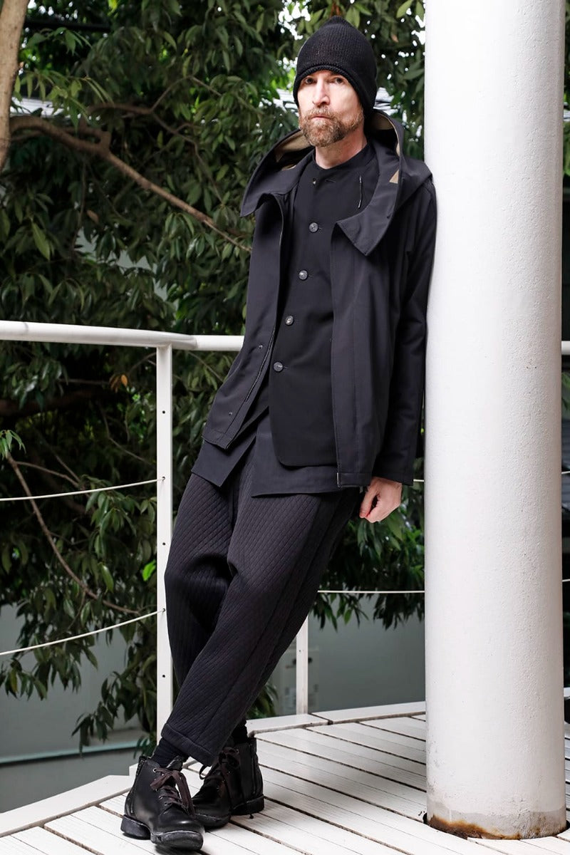 Hooded Jacket Schoeller-Dynamic