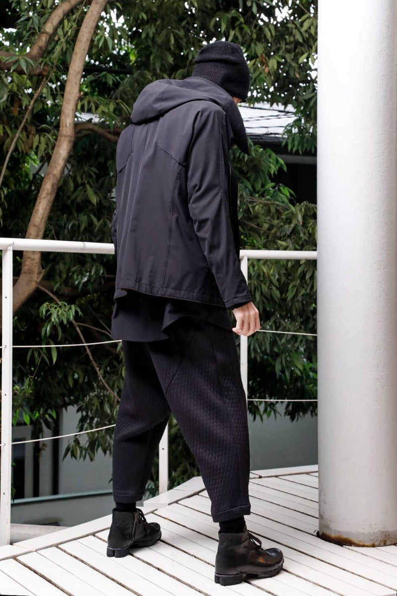 Hooded Jacket Schoeller-Dynamic