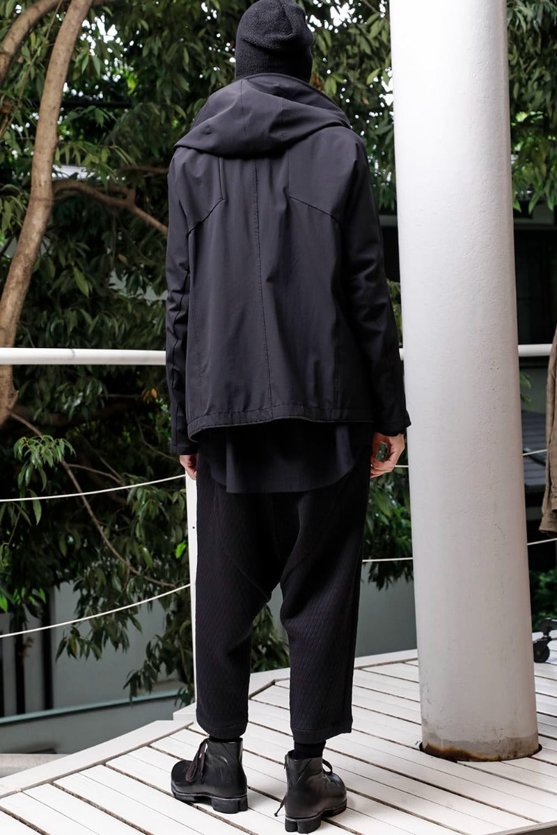Hooded Jacket Schoeller-Dynamic