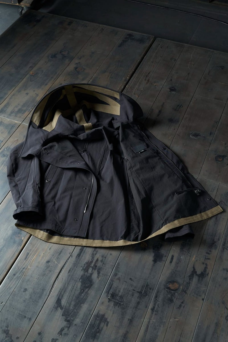 Hooded Jacket Schoeller-Dynamic