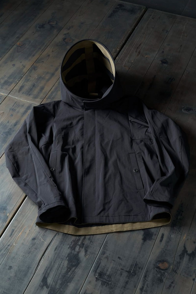 Hooded Jacket Schoeller-Dynamic