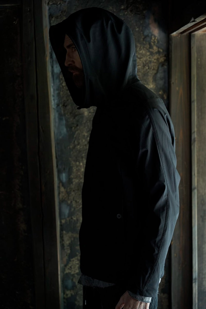 Hooded Jacket Schoeller-Dynamic