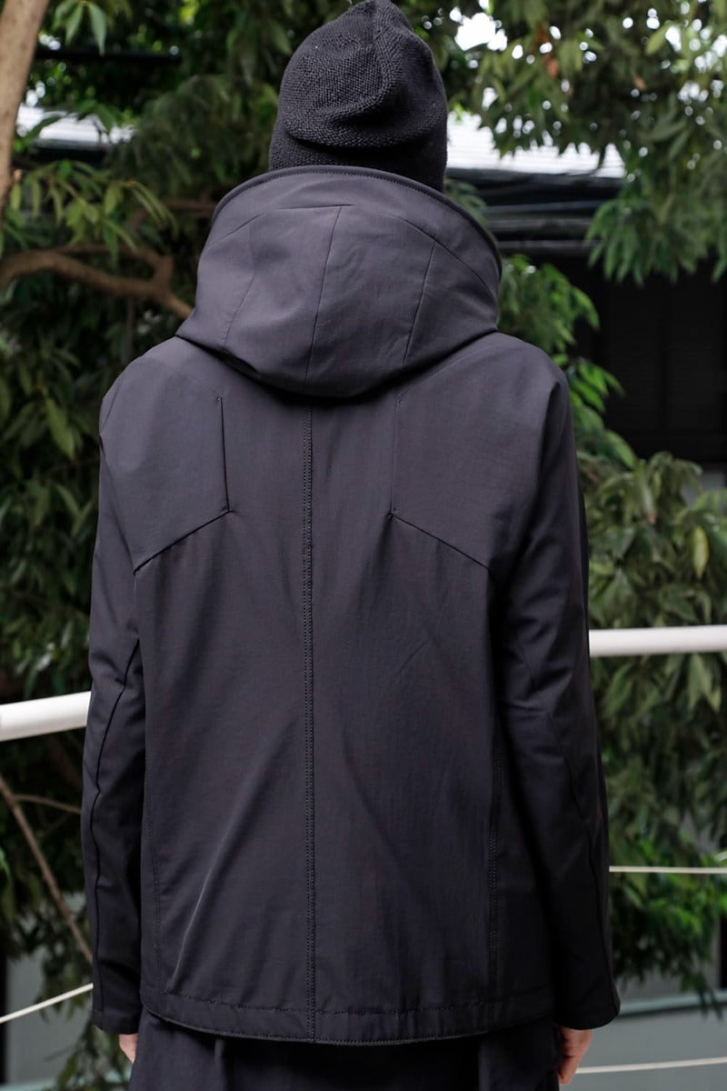 Hooded Jacket Schoeller-Dynamic