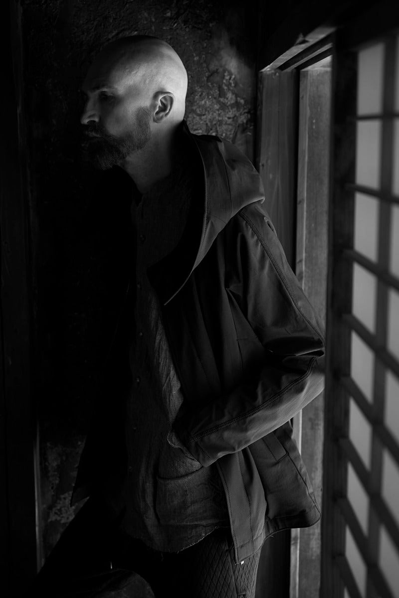 Hooded Jacket Schoeller-Dynamic