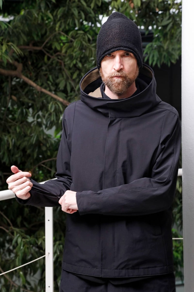 Hooded Jacket Schoeller-Dynamic