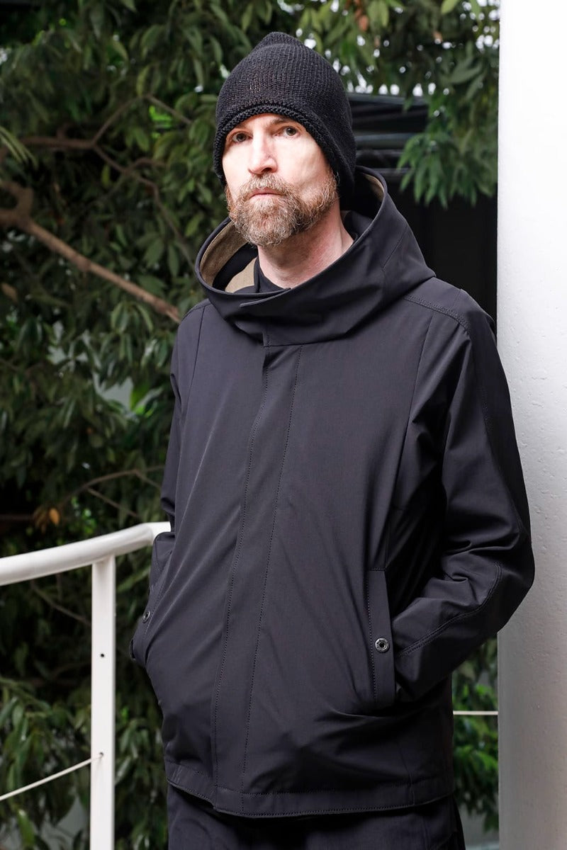 Hooded Jacket Schoeller-Dynamic
