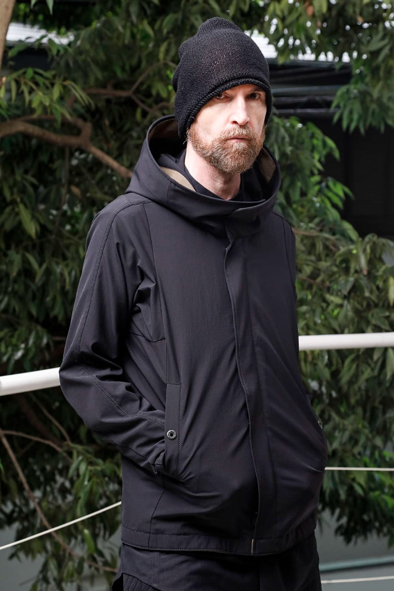 Hooded Jacket Schoeller-Dynamic