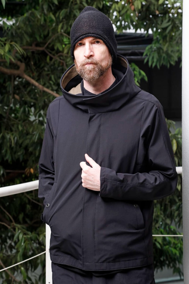 Hooded Jacket Schoeller-Dynamic