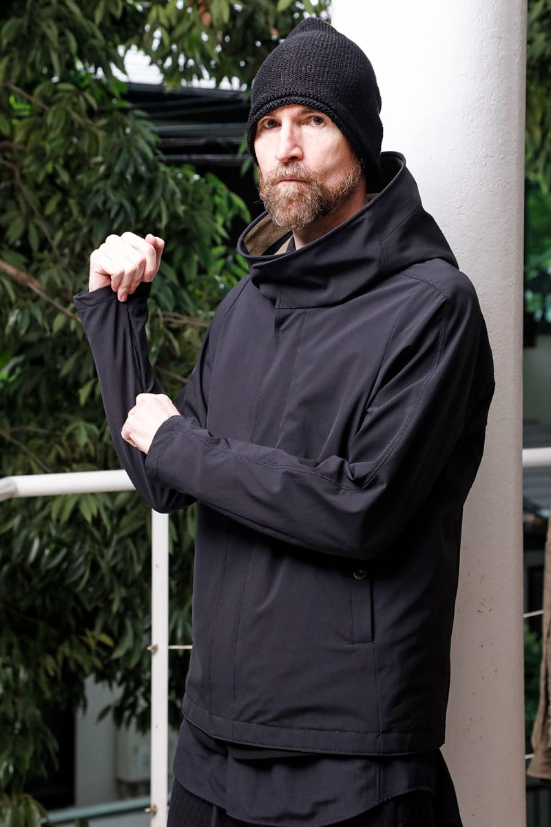 Hooded Jacket Schoeller-Dynamic