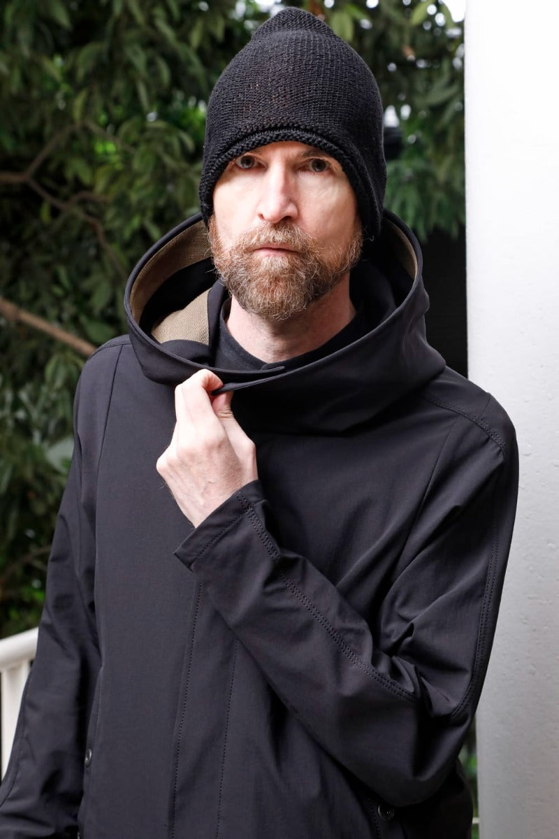 Hooded Jacket Schoeller-Dynamic