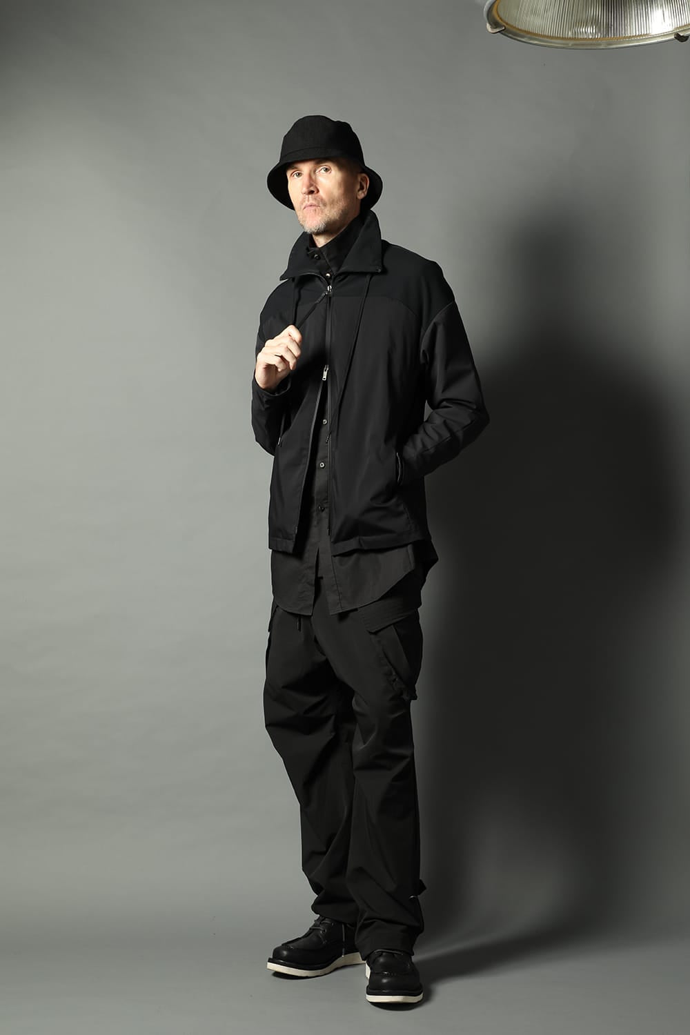 M47 カーゴパンツ ストレッチ ドライスキン