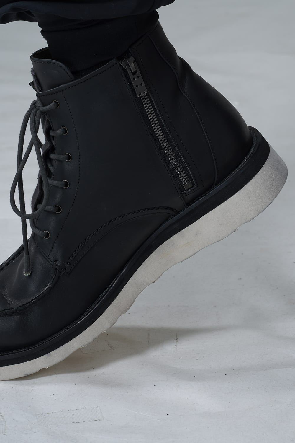 Work boots Calf leather