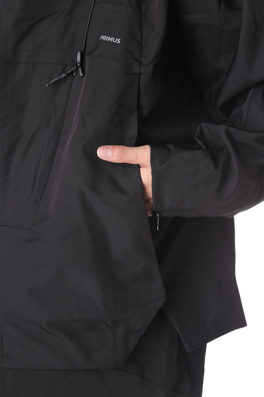 PMU STANDARD FIELD EXPANDABLE LIGHT-SHELL BLOUSON