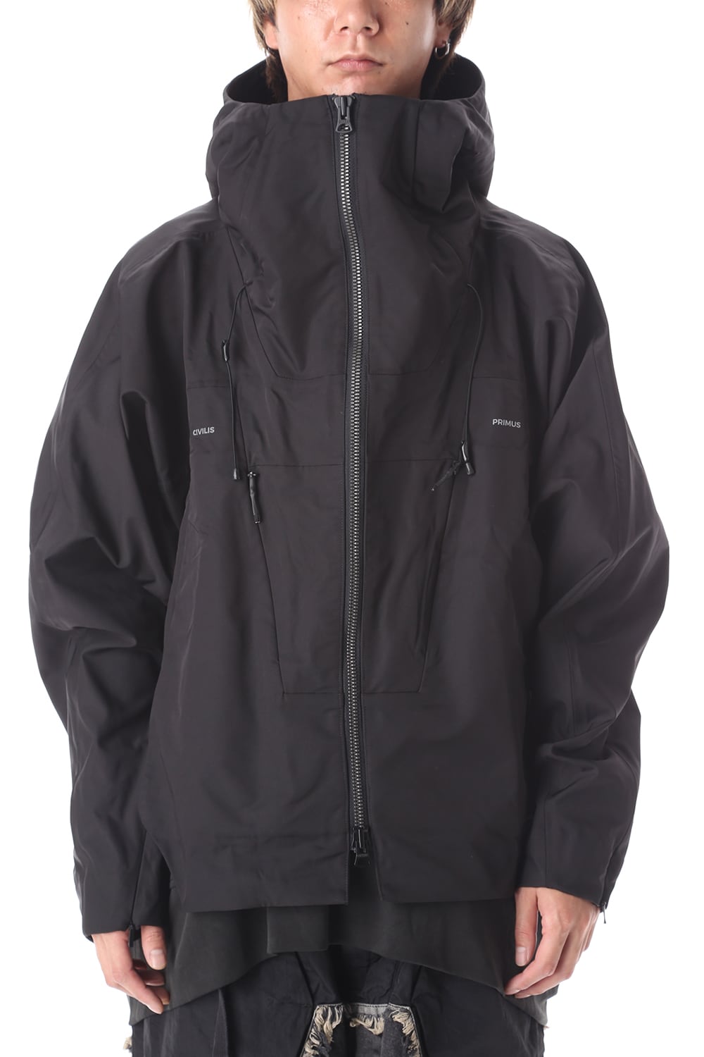 PMU STANDARD FIELD EXPANDABLE LIGHT-SHELL BLOUSON