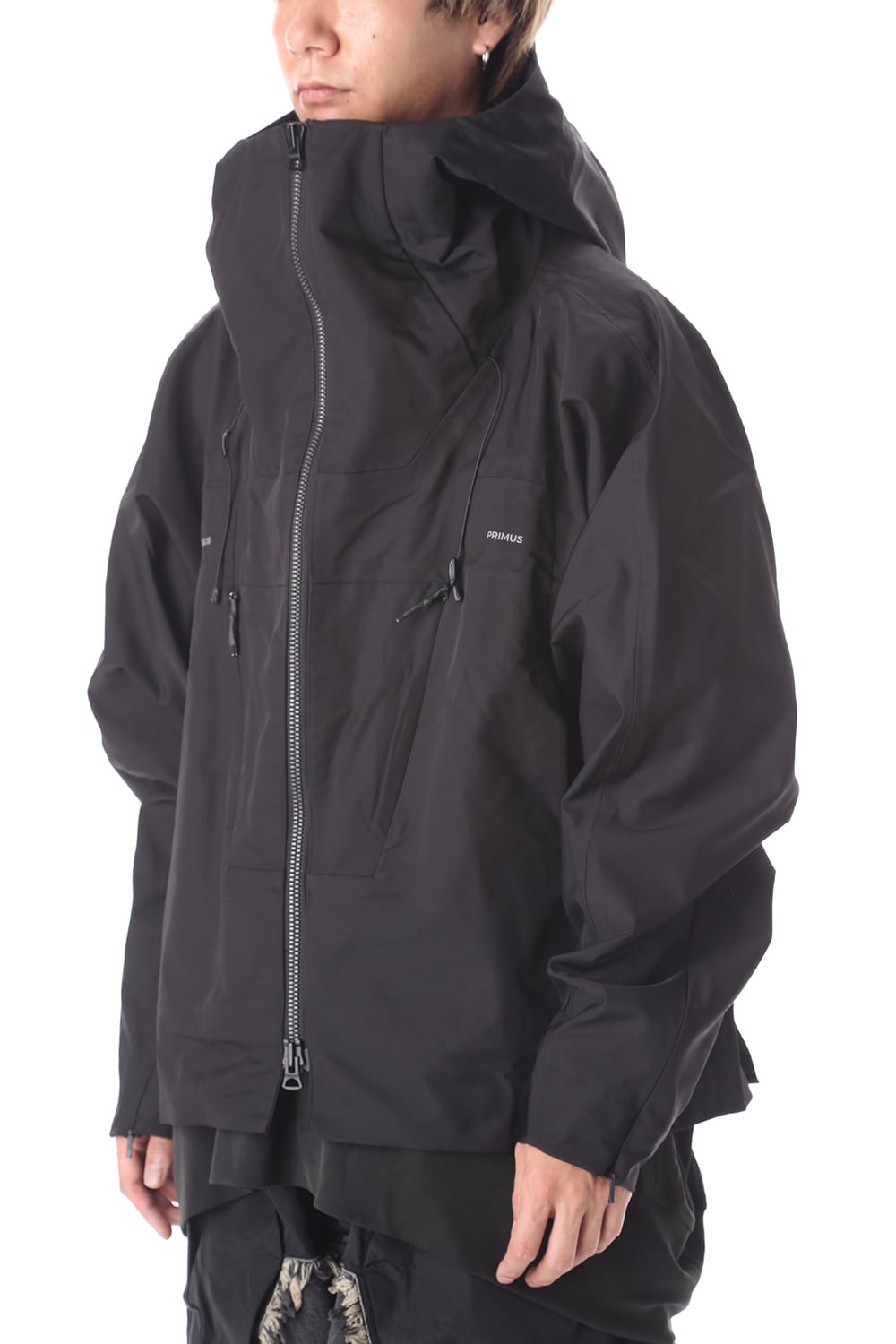 PMU STANDARD FIELD EXPANDABLE LIGHT-SHELL BLOUSON