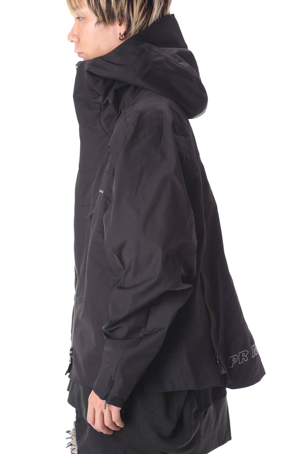 PMU STANDARD FIELD EXPANDABLE LIGHT-SHELL BLOUSON
