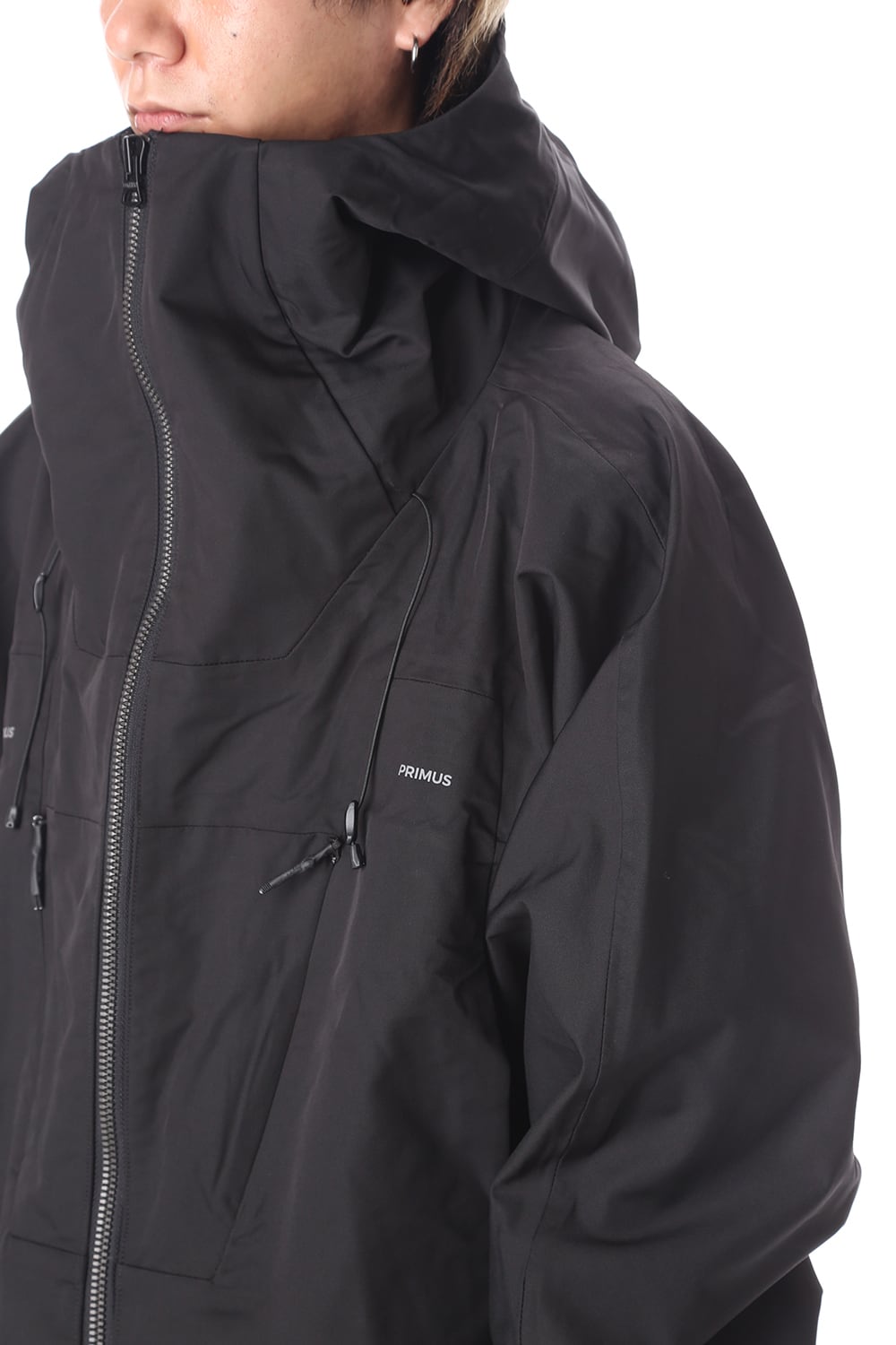 PMU STANDARD FIELD EXPANDABLE LIGHT-SHELL BLOUSON