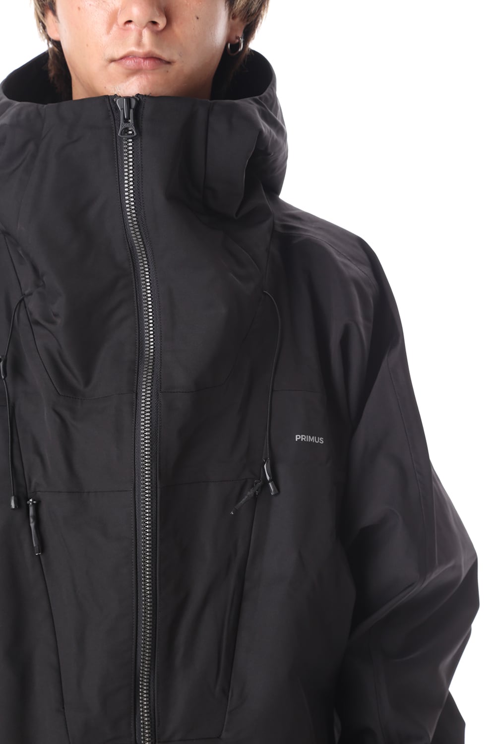 PMU STANDARD FIELD EXPANDABLE LIGHT-SHELL BLOUSON