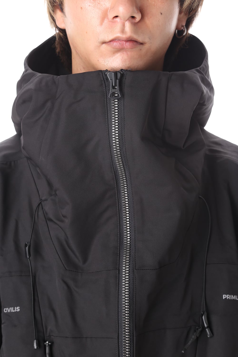 PMU STANDARD FIELD EXPANDABLE LIGHT-SHELL BLOUSON