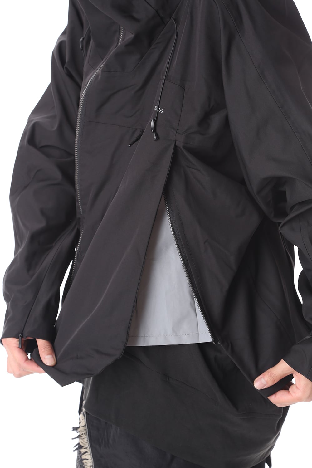 PMU STANDARD FIELD EXPANDABLE LIGHT-SHELL BLOUSON