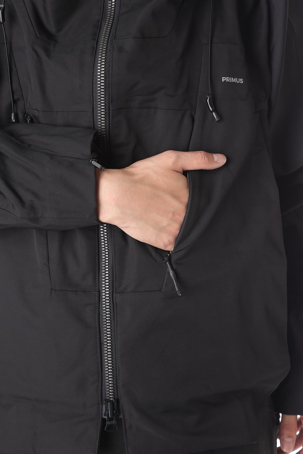 PMU STANDARD FIELD EXPANDABLE LIGHT-SHELL BLOUSON