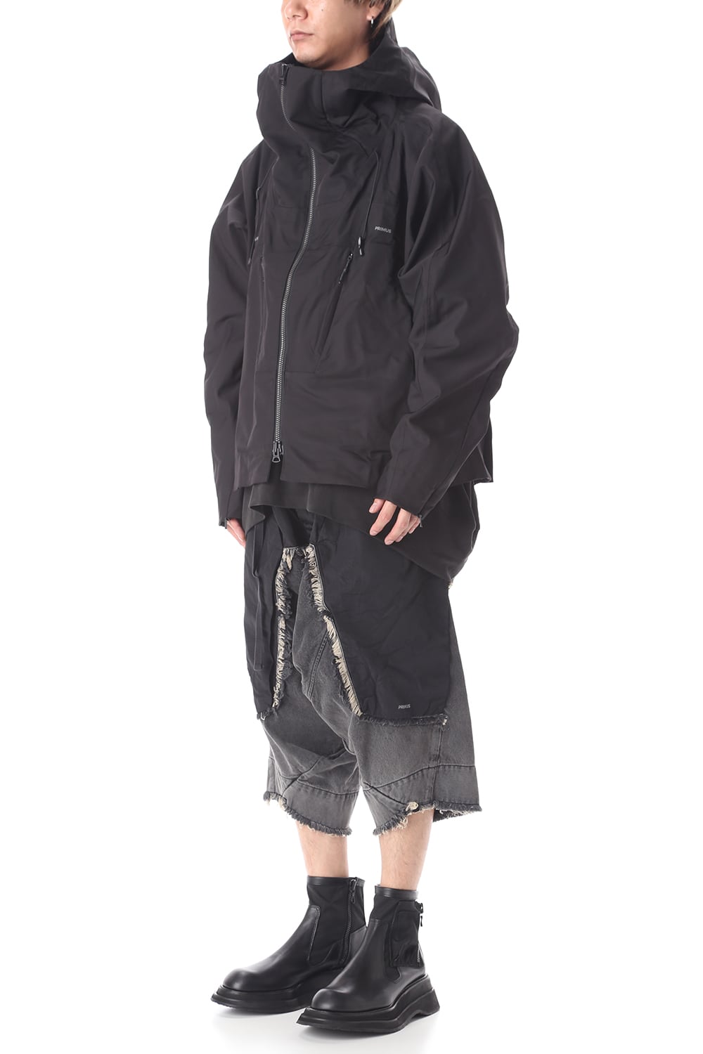 PMU STANDARD FIELD EXPANDABLE LIGHT-SHELL BLOUSON