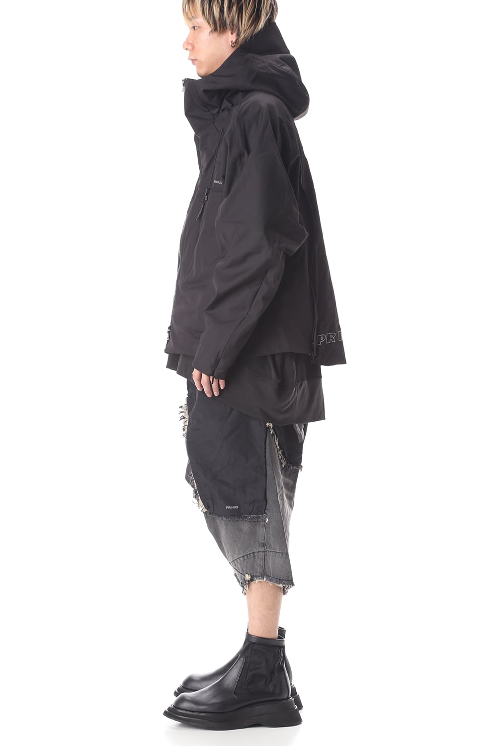 PMU STANDARD FIELD EXPANDABLE LIGHT-SHELL BLOUSON