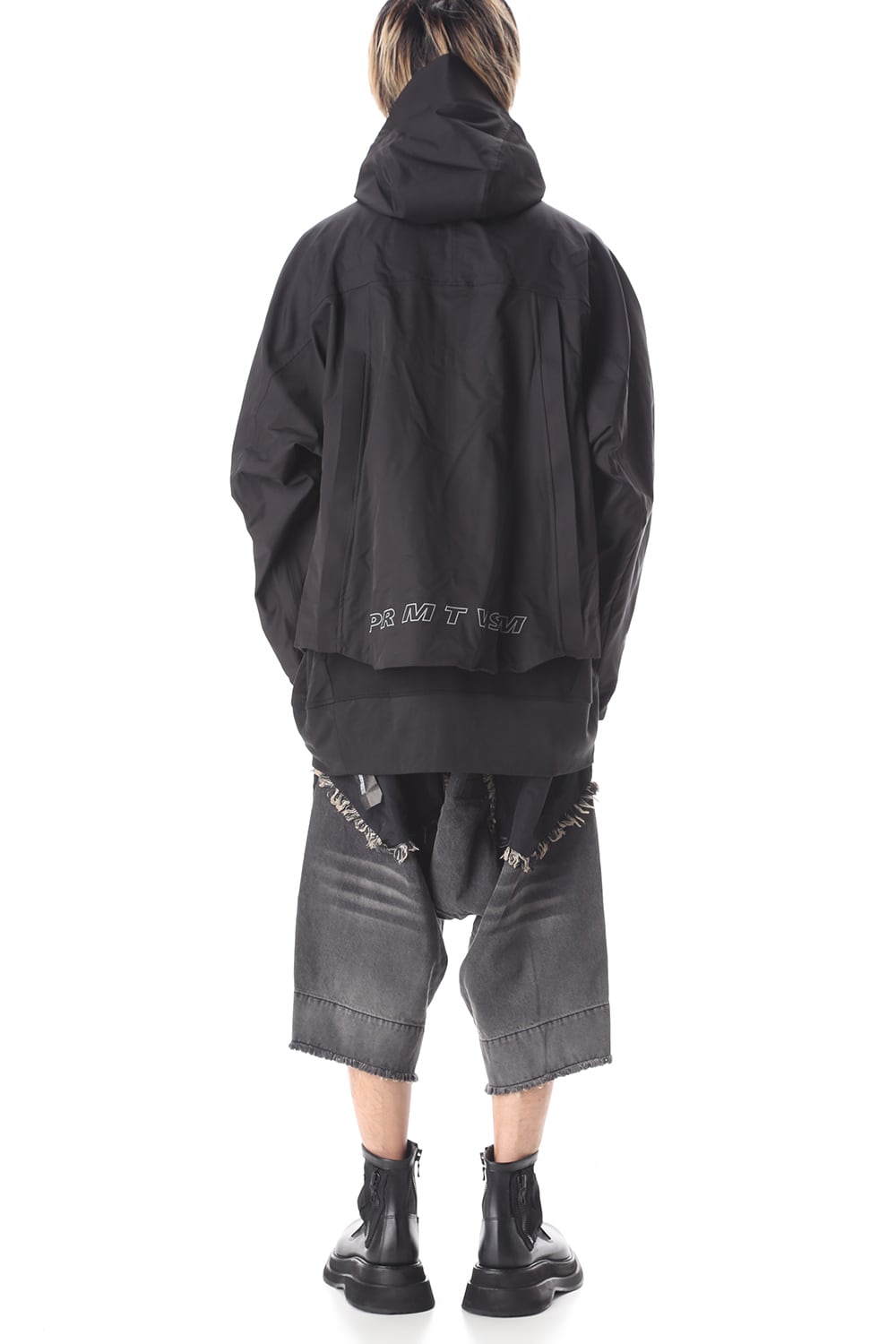 PMU STANDARD FIELD EXPANDABLE LIGHT-SHELL BLOUSON