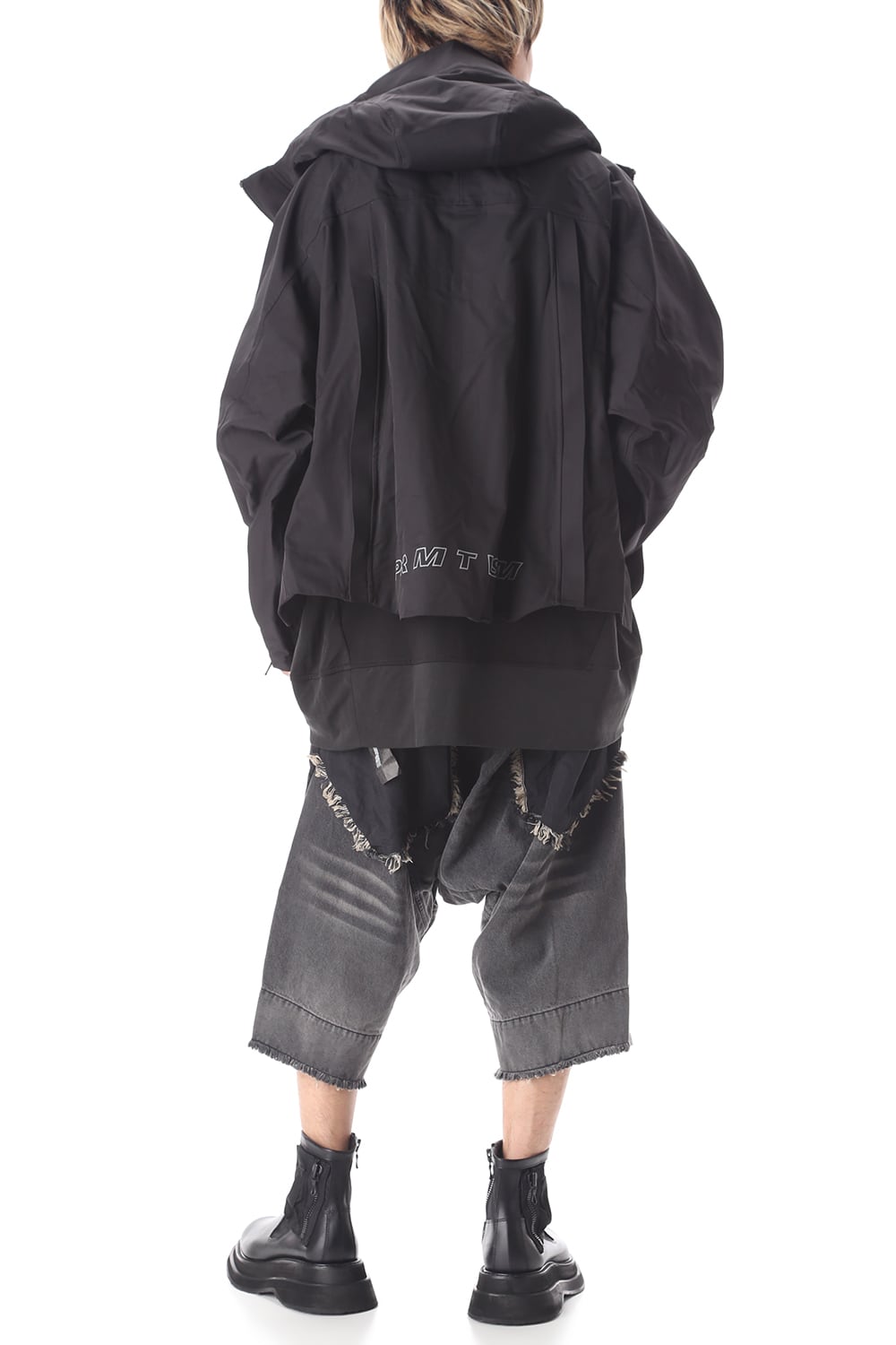 PMU STANDARD FIELD EXPANDABLE LIGHT-SHELL BLOUSON