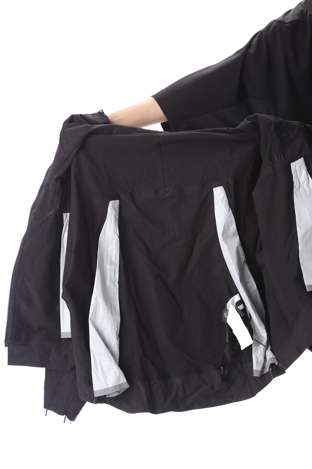 PMU STANDARD FIELD EXPANDABLE LIGHT-SHELL BLOUSON