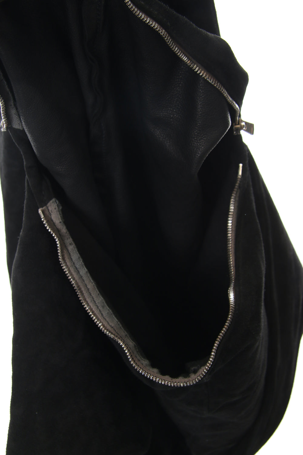 Stag Soft Leather Bag - Back Pack  - FRM01 - GUIDI