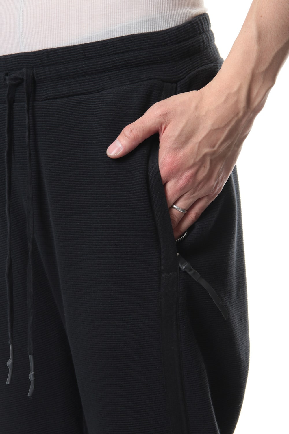 Cotton Track Pants