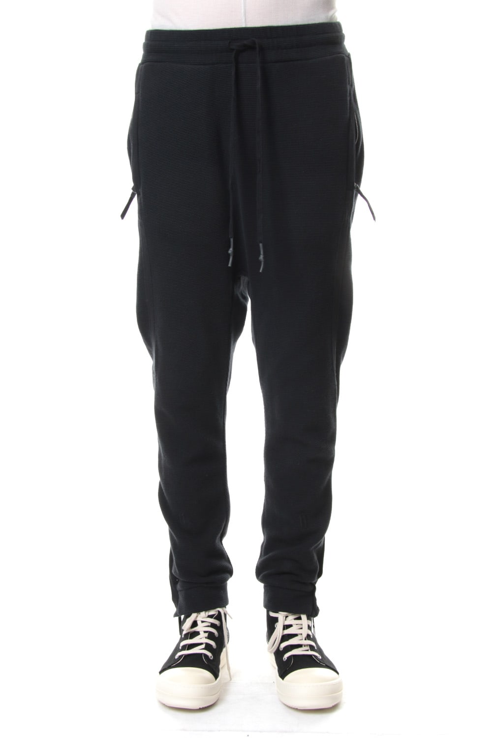 Cotton Track Pants