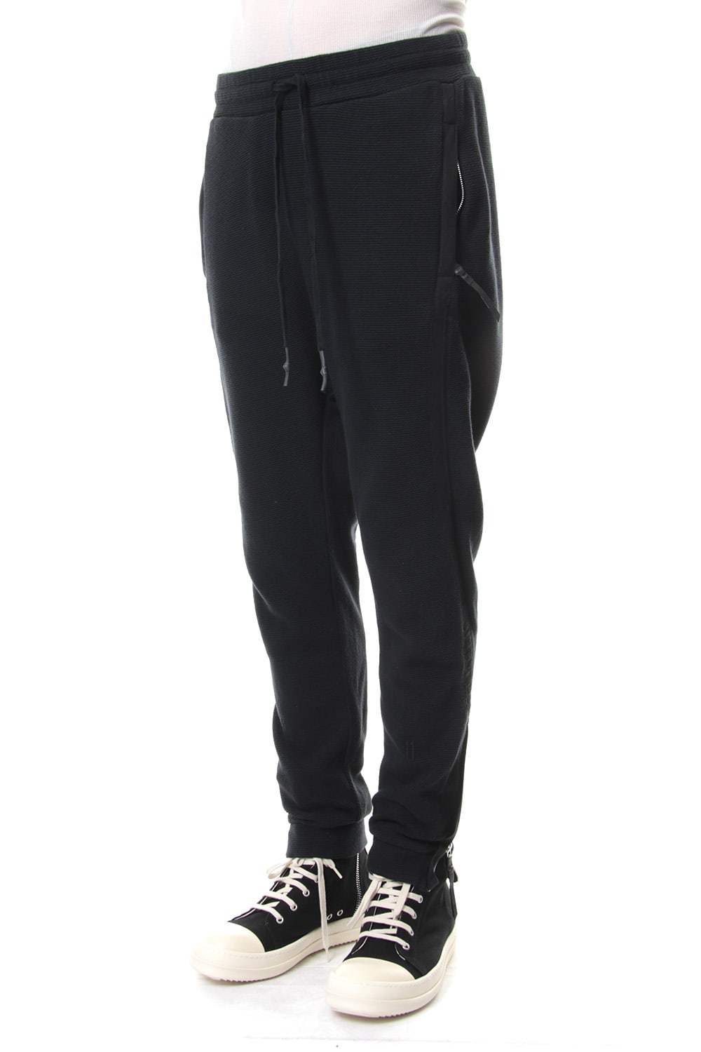 Cotton Track Pants