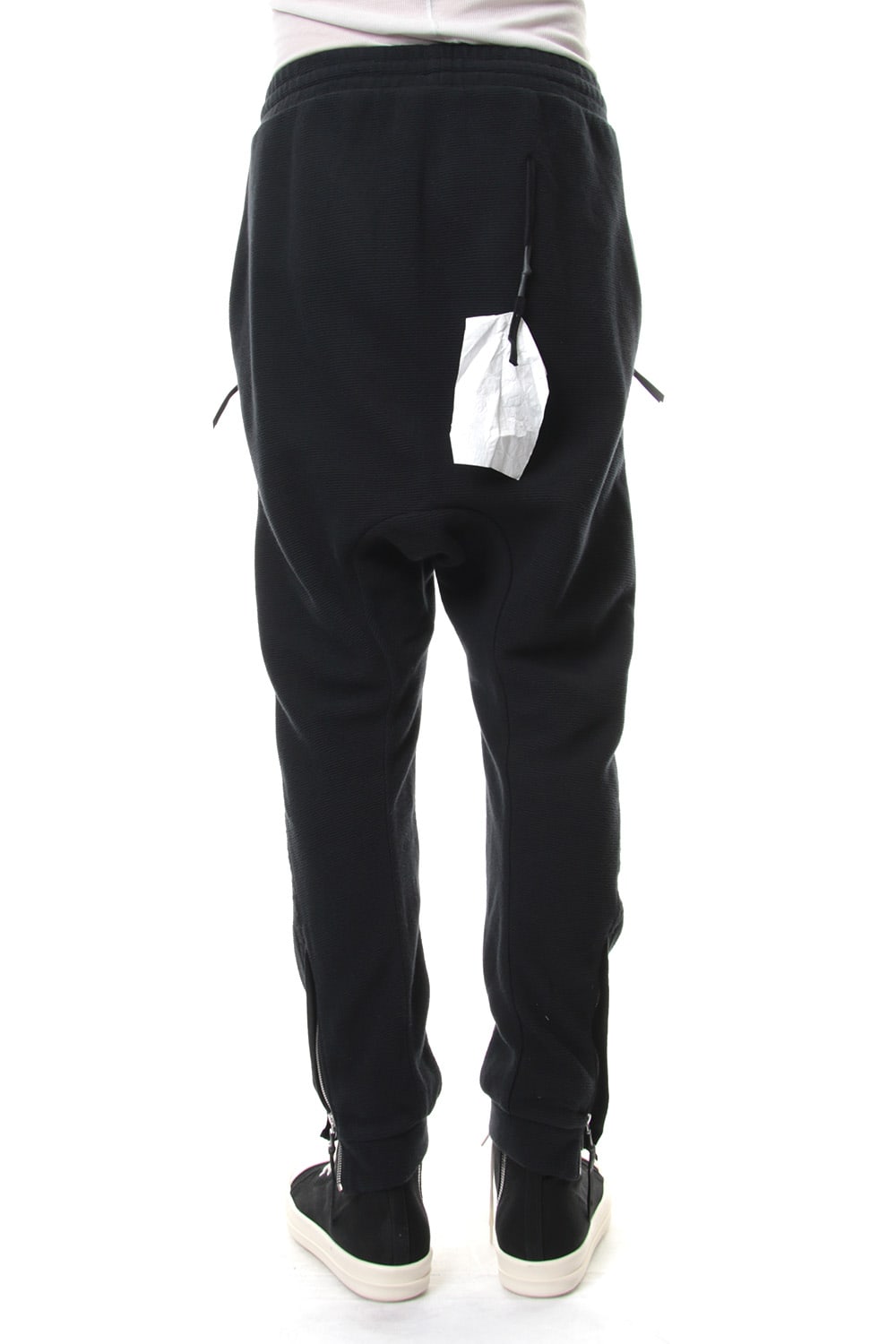 Cotton Track Pants