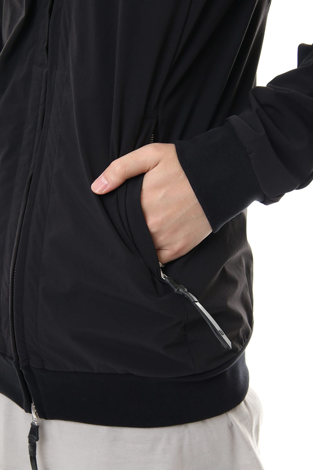 Waterproof Track Jacket