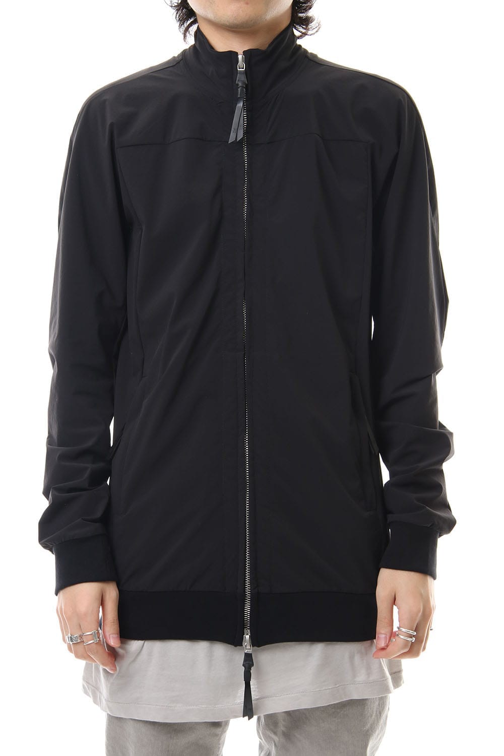 Waterproof Track Jacket