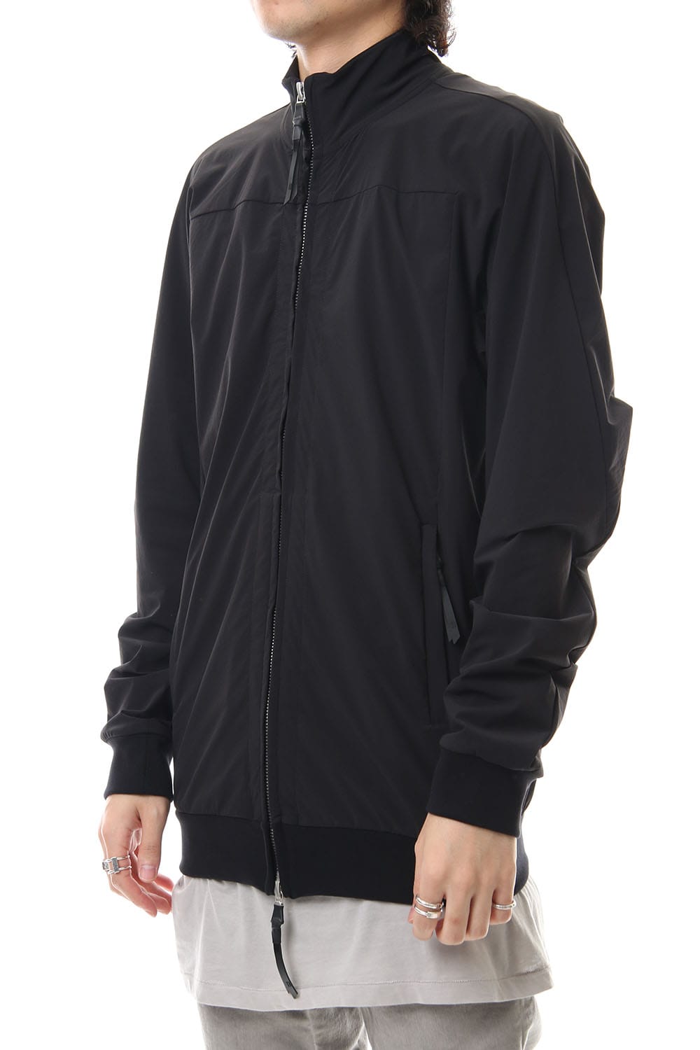 Waterproof Track Jacket