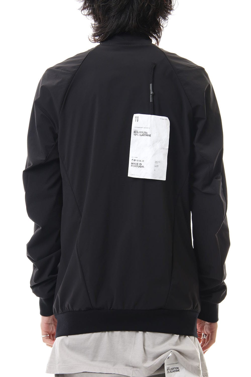 Waterproof Track Jacket