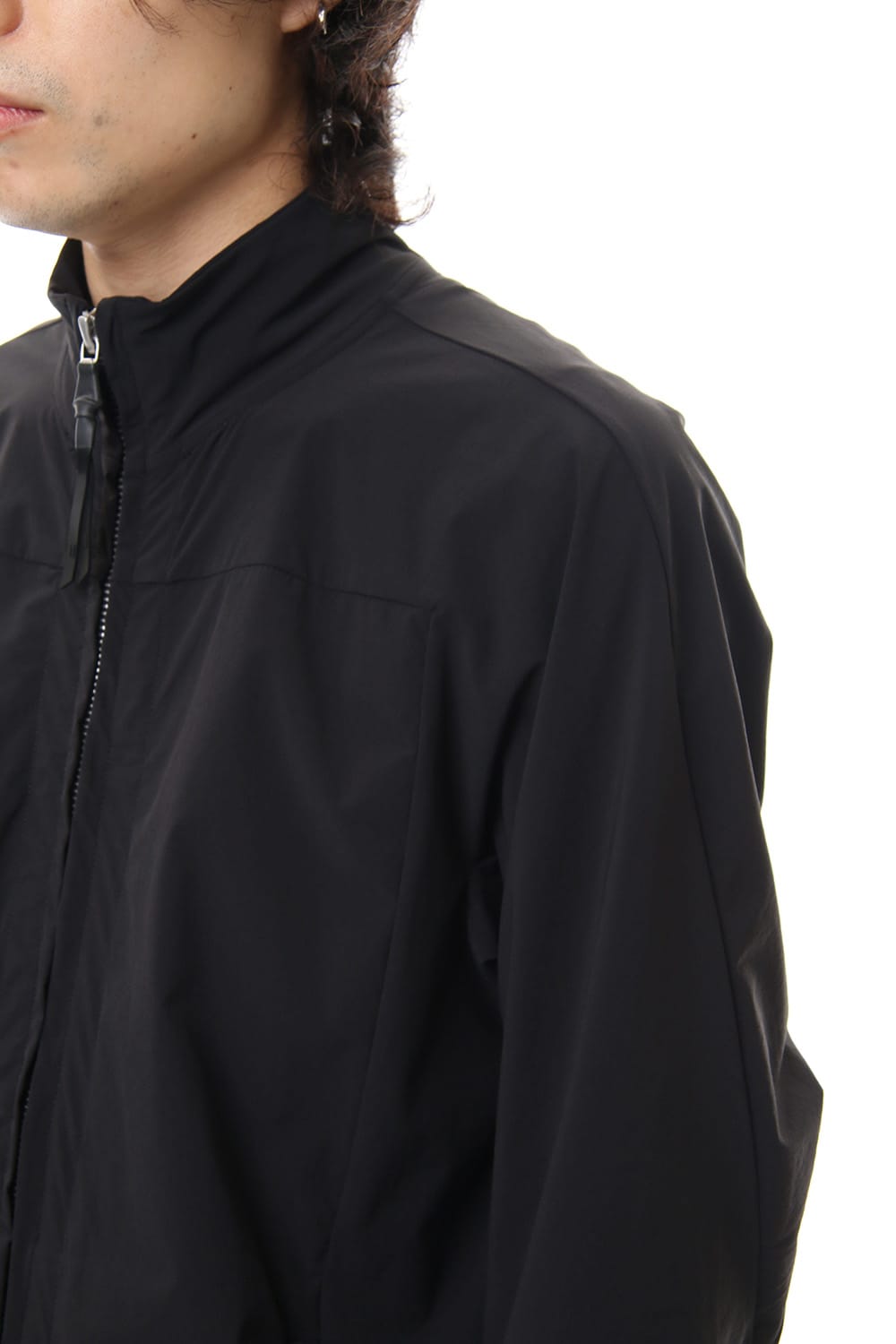 Waterproof Track Jacket