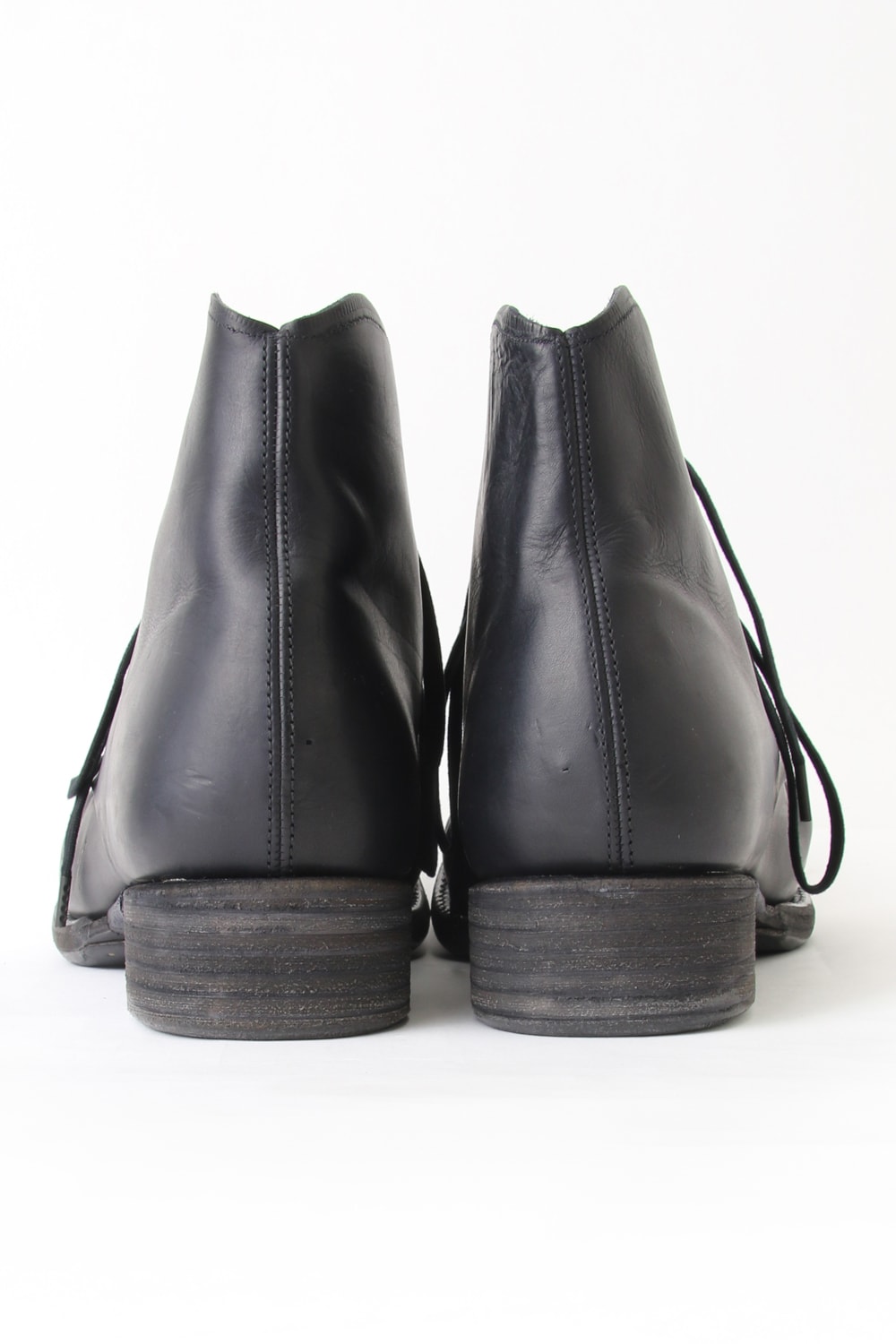 Ankle Boots Calf Leather