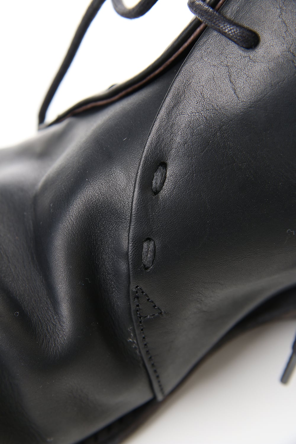 Guidi Calf Back Zip Ankle Boots