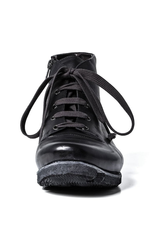Leather Boots GUIDI Horse Leather