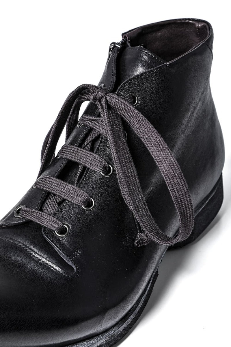 Leather Boots GUIDI Horse Leather