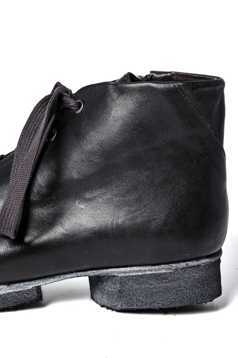 Leather Boots GUIDI Horse Leather
