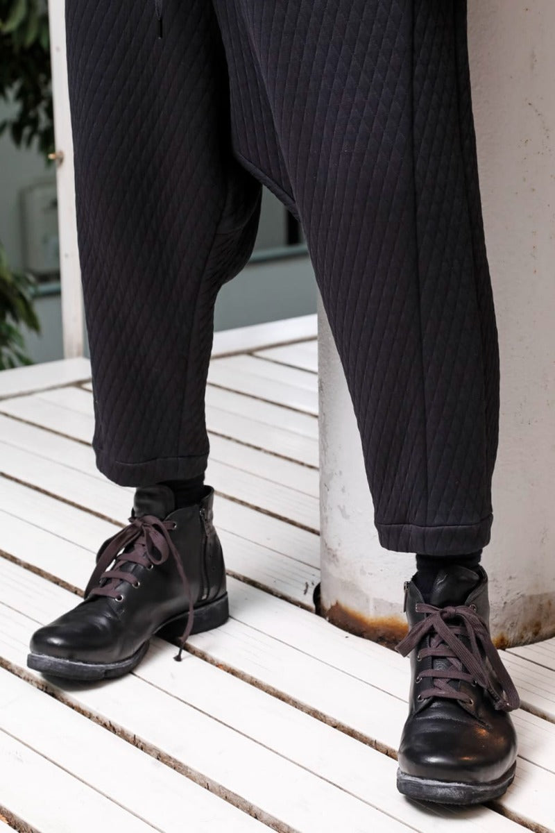 Leather Boots GUIDI Horse Leather