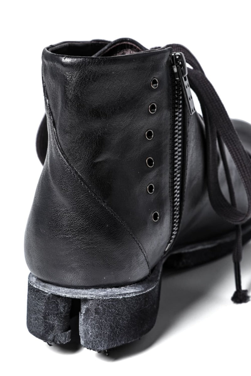 Leather Boots GUIDI Horse Leather
