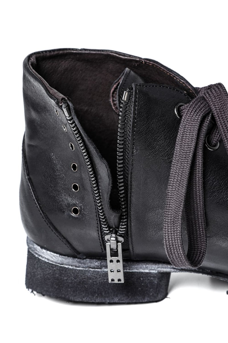 Leather Boots GUIDI Horse Leather